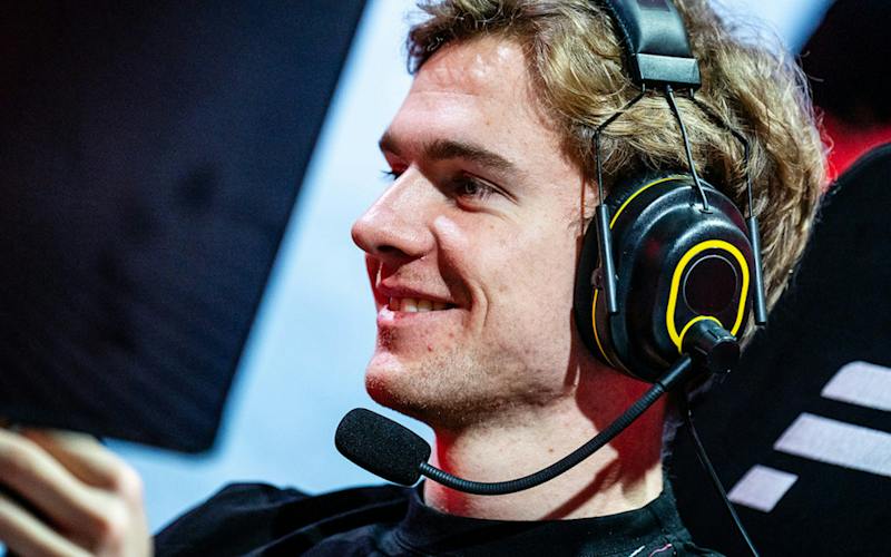 'A Fantastic Day': Esports Stars Shine at Silverstone and Spa