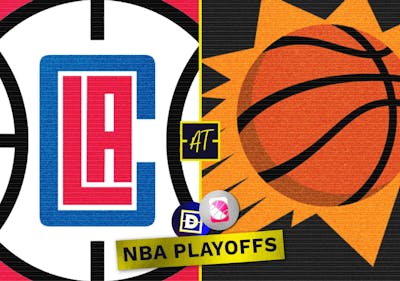 2021 NBA Playoffs - LA Clippers @ Phoenix Suns Game 5: Best Betting Picks, Props and Parlay, Monday June 28, 2021