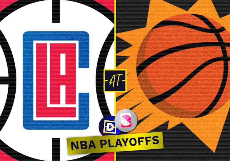 2021 NBA Playoffs - LA Clippers @ Phoenix Suns Game 5: Best Betting Picks, Props and Parlay, Monday June 28, 2021