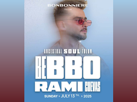 Bebbo | Ancestral Soul @ Bonbonniere Tulum