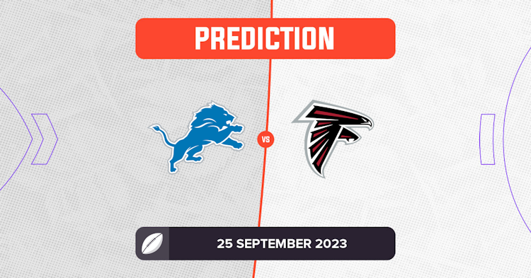 NFL Week 3 Game Preview: Falcons vs. Lions 