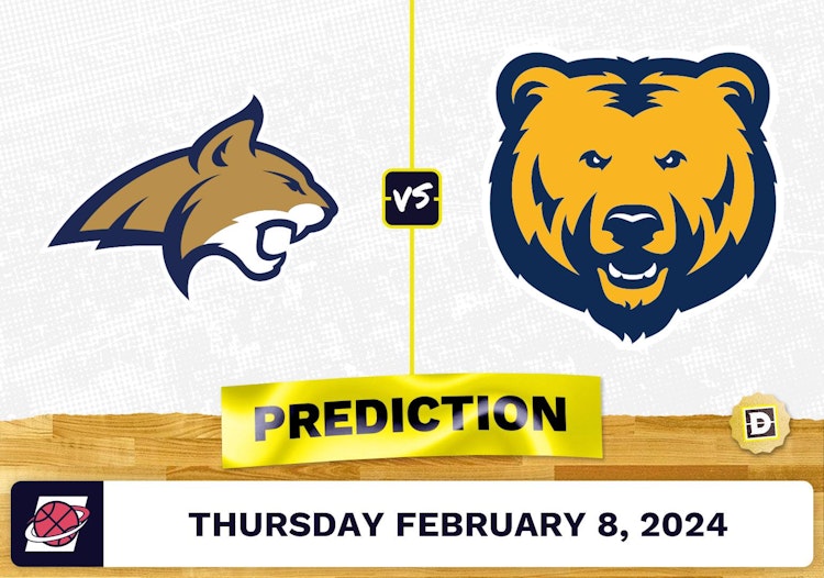 Montana State vs. Northern Colorado Prediction, Odds, College Basketball Picks [2/8/2024]