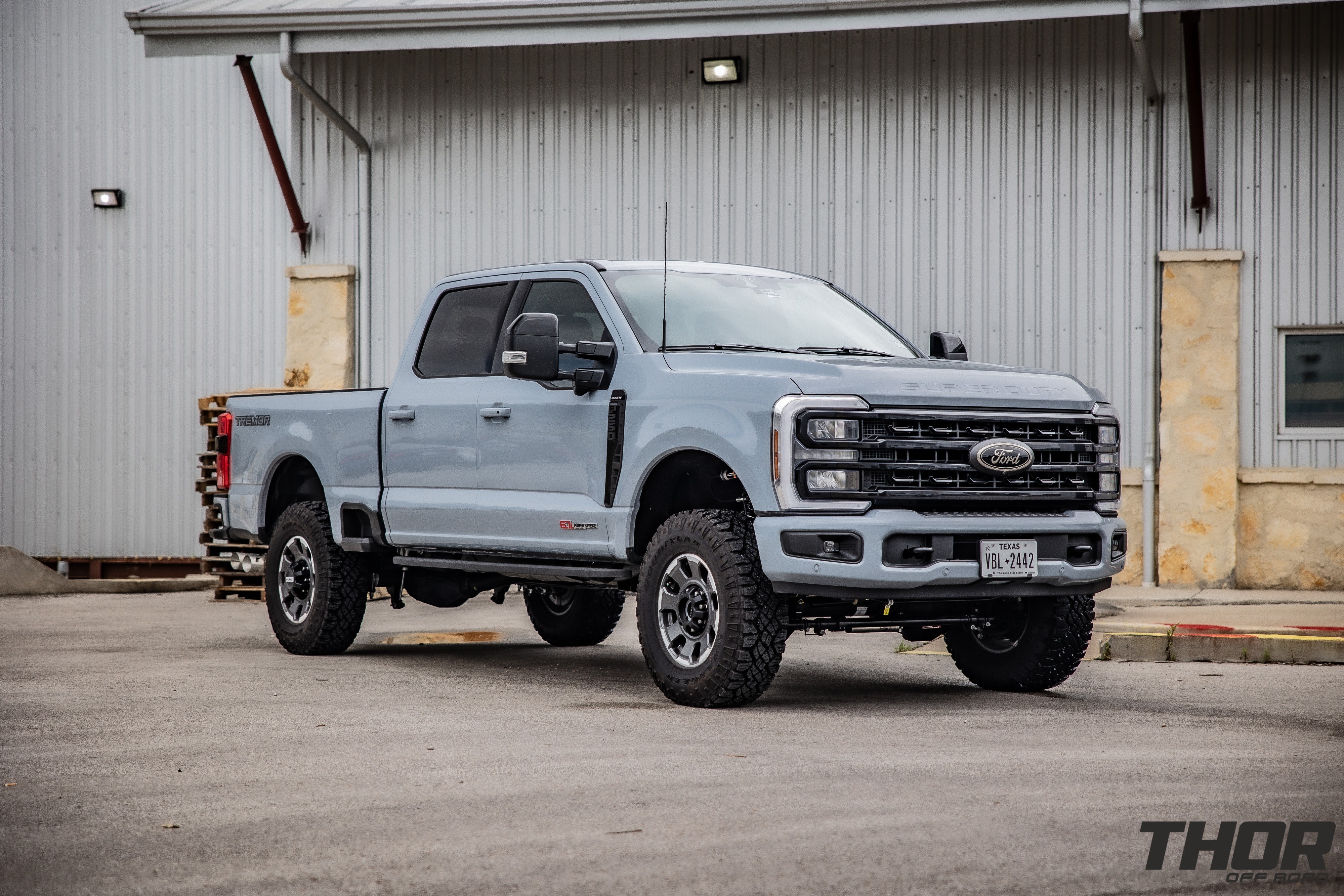 2024 Ford F-250 Super Duty Lariat