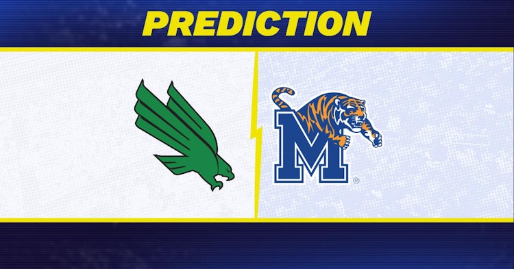 North Texas-Memphis Predictions and Game Preview.