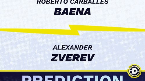 Roberto Carballes Baena vs. Alexander Zverev Prediction, Odds, Picks for Wimbledon 2024