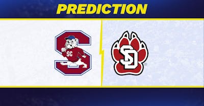 South Carolina State vs. South Dakota prediction: South Dakota favored to win men's college basketball matchup [11/23/2025]