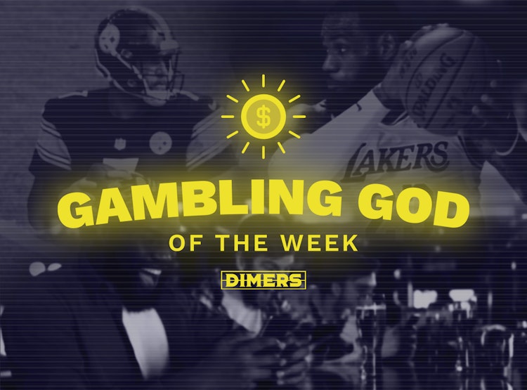 Gambling God of the Week