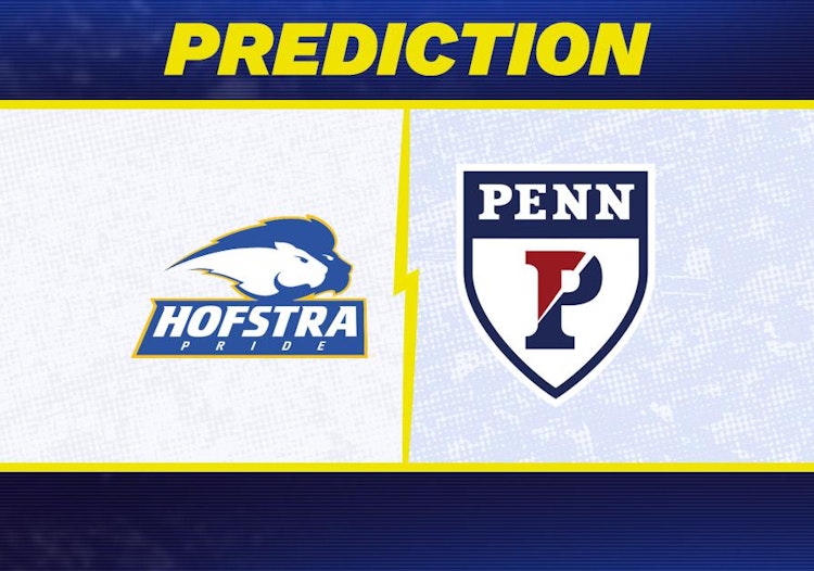 Hofstra-Pennsylvania Predictions and Game Preview.