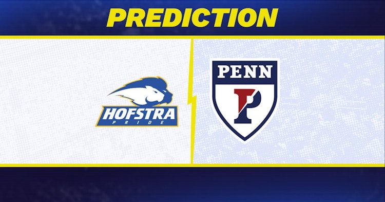 Hofstra-Pennsylvania Predictions and Game Preview.