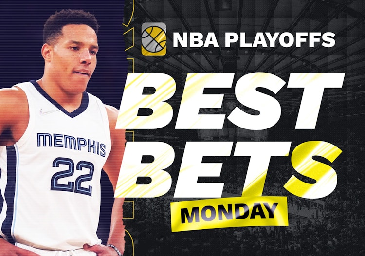 NBA Playoffs Monday Betting Picks and Parlay - May 9, 2022