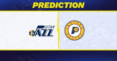 Jazz vs. Pacers Prediction: Indiana Predicted to Win Friday's NBA Matchup [4/4/2025]