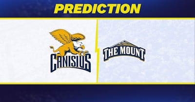 Canisius vs. Mount St. Mary's prediction: Why Mount St. Mary's is favored to win men's college basketball matchup [2/22/2026]