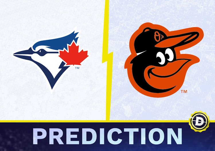 Toronto Blue Jays vs. Baltimore Orioles Prediction, Odds, MLB Picks [5/14/2024]