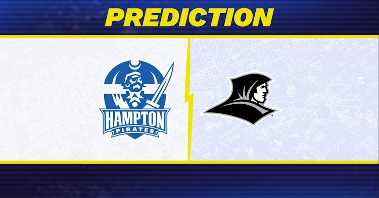 Hampton-Providence Predictions and Game Preview.