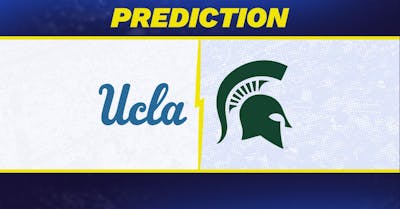 UCLA vs. Michigan State prediction: Why Michigan State is favored to win men's college basketball matchup [2/17/2026]