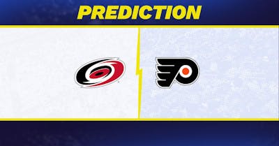 Hurricanes vs. Flyers Prediction: Carolina Predicted to Win Wednesday's NHL Matchup [11/20/2024]