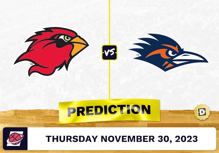 Lamar vs. UTSA Basketball Prediction - November 30, 2023