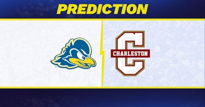 Delaware vs. Charleston Prediction: Charleston Predicted to Win College Basketball Matchup [2/27/2025]