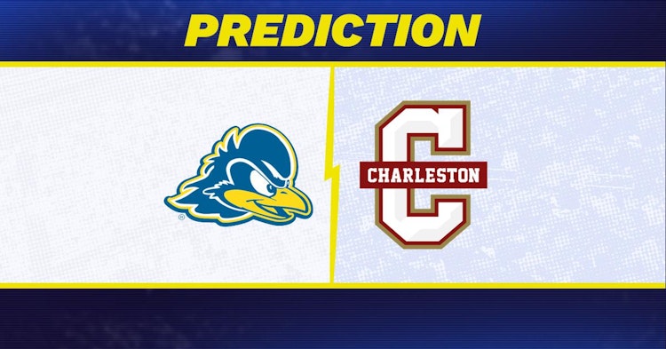 Delaware-Charleston Predictions and Game Preview.