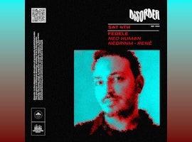 Fedele | Disorder @ Vagalume Tulum