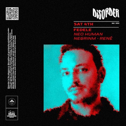 Fedele | Disorder @ Vagalume Tulum