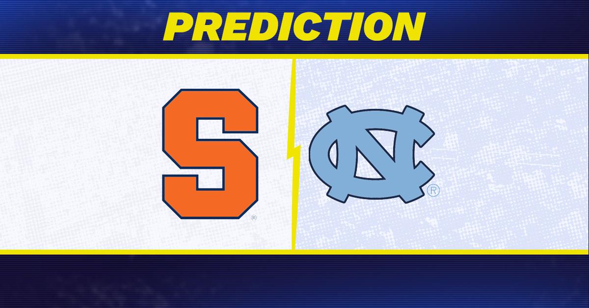 Syracuse vs. UNC prediction: North Carolina favored to win men's college basketball matchup [2/2/2026]