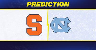Syracuse vs. UNC prediction: North Carolina favored to win men's college basketball matchup [2/2/2026]