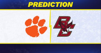 Clemson vs. Boston College prediction: Clemson favored to win in college football Week 7, 2025