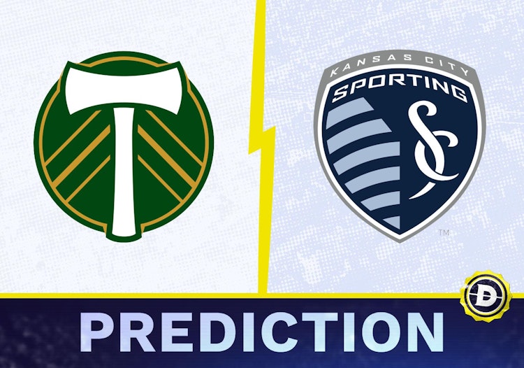 Portland Timbers vs. Sporting Kansas City Prediction, Odds, MLS Picks [5/25/2024]