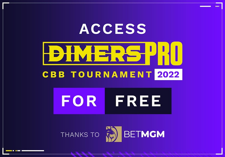 How To Get Free Access to Dimers Pro Thanks to BetMGM