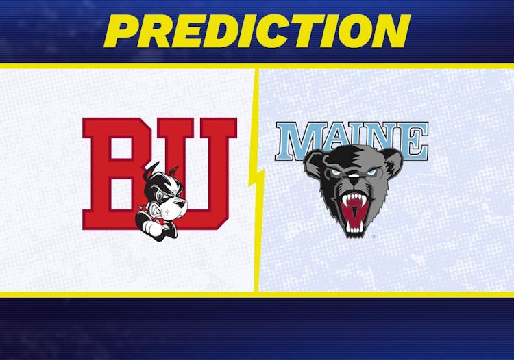 Boston University-Maine Predictions and Game Preview.