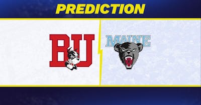 Boston University vs. Maine Prediction: Maine Predicted to Win College Basketball Matchup [12/29/2024]