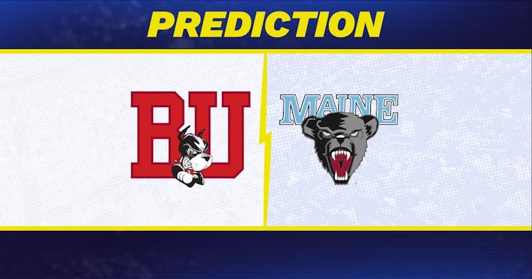 Boston University-Maine Predictions and Game Preview.