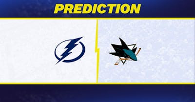 Lightning vs. Sharks Prediction: Tampa Bay Predicted to Win Thursday's NHL Matchup [1/2/2025]
