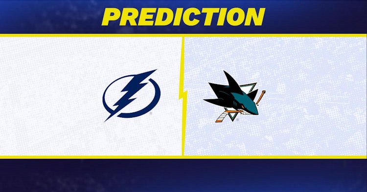 Tampa Bay Lightning-San Jose Sharks Predictions and Game Preview.