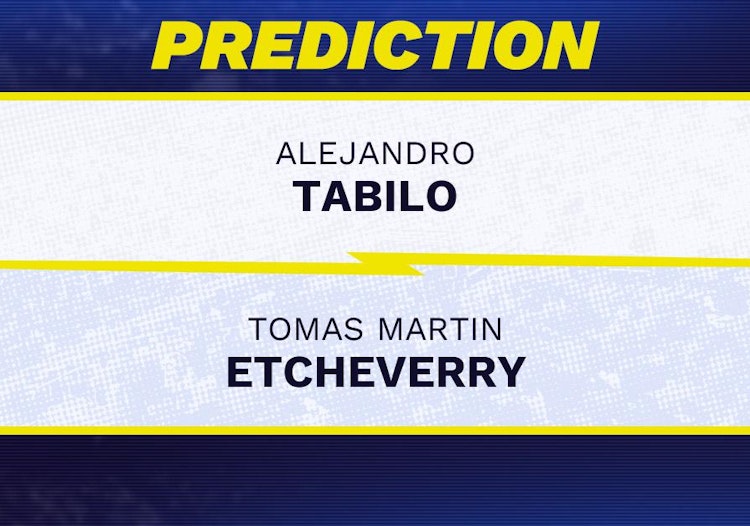 Alejandro Tabilo vs Tomas Etcheverry Tennis Prediction.