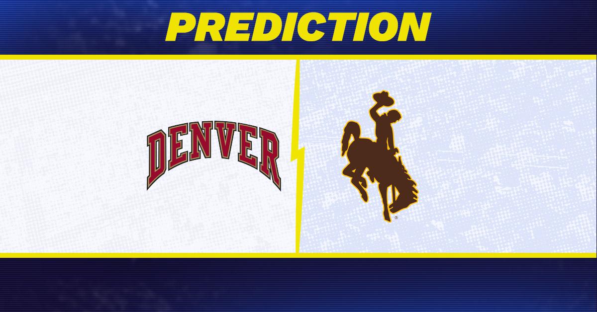 Denver vs. Wyoming prediction: Why Wyoming is favored to win men's college basketball matchup [11/26/2025]