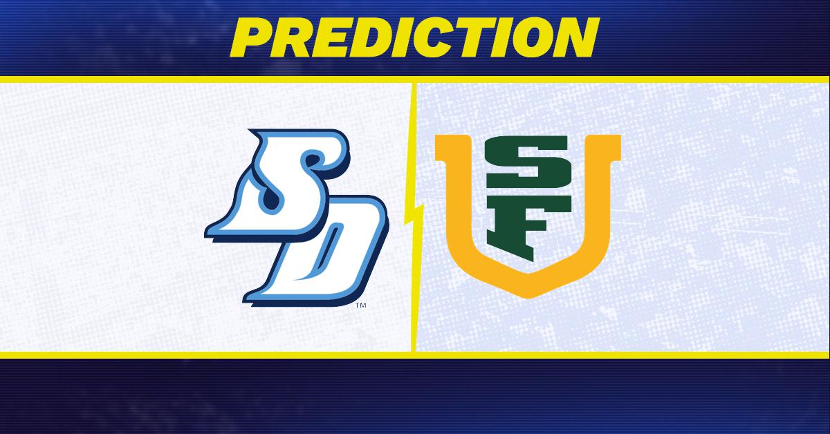 San Diego vs. San Francisco prediction: San Francisco favored to win men's college basketball matchup [1/2/2026]