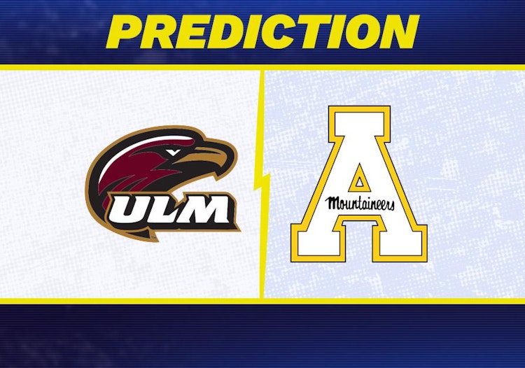 Louisiana-Monroe-App State Predictions and Game Preview.