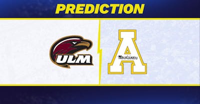 Louisiana-Monroe vs. App State prediction: Why Appalachian State is favored to win men's college basketball matchup [1/23/2026]