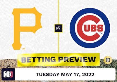 Pirates vs. Cubs Prediction and Odds - May 17, 2022