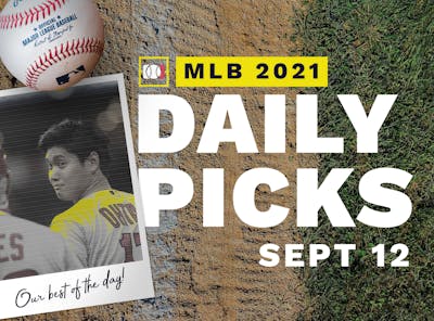 Best MLB Betting Picks, Predictions and Parlays: Sunday September 12, 2021
