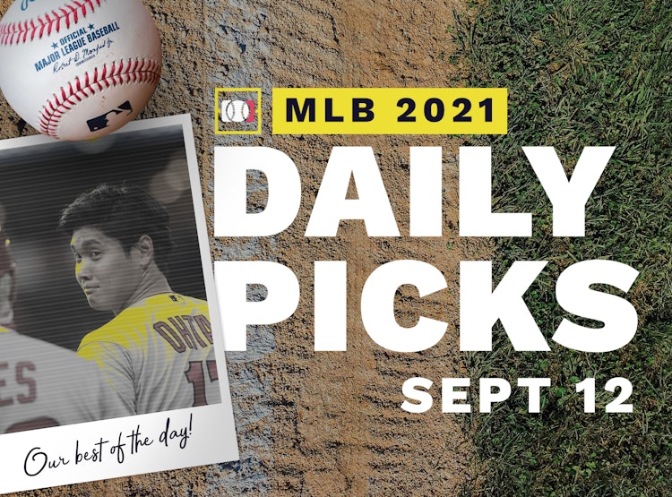 Best MLB Betting Picks, Predictions and Parlays: Sunday September 12, 2021