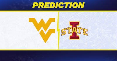 West Virginia vs. Iowa State prediction: Why Iowa State is favored to win in college football Week 5 [2026]