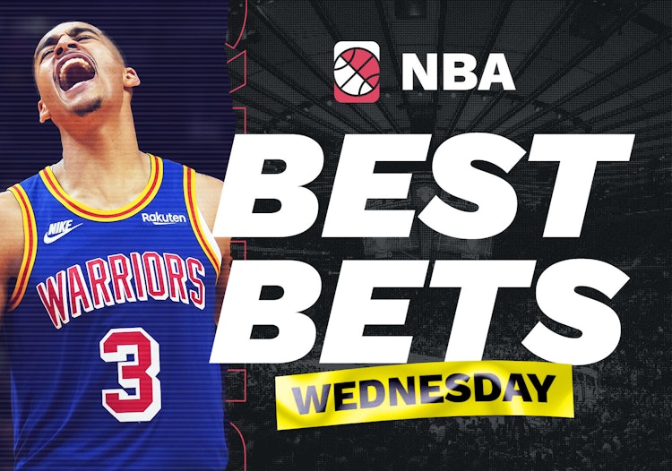 NBA Wednesday Betting Picks and Parlay - Mar 30, 2022