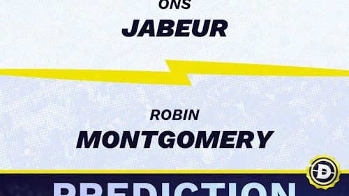 Ons Jabeur vs. Robin Montgomery Prediction, Odds, Picks for Wimbledon 2024