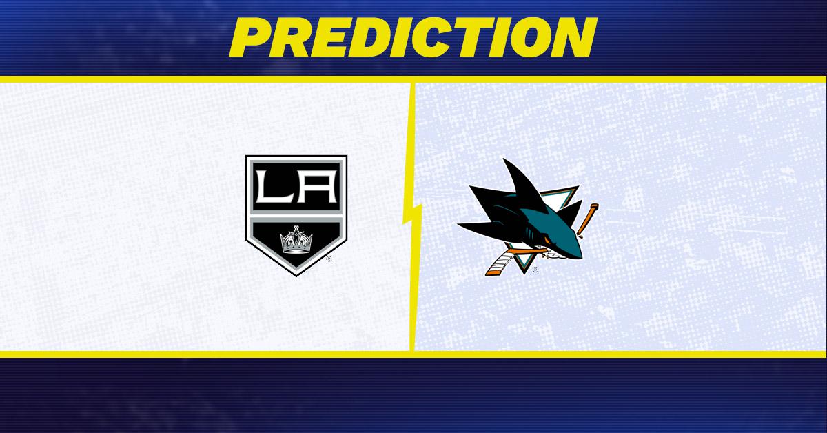 Kings vs. Sharks prediction: Los Angeles favored to win Tuesday's NHL matchup [10/28/2025]