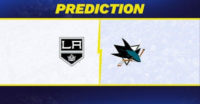 Kings vs. Sharks prediction: Los Angeles favored to win Tuesday's NHL matchup [10/28/2025]
