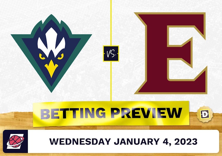 North Carolina-Wilmington vs. Elon CBB Prediction and Odds - Jan 4, 2023