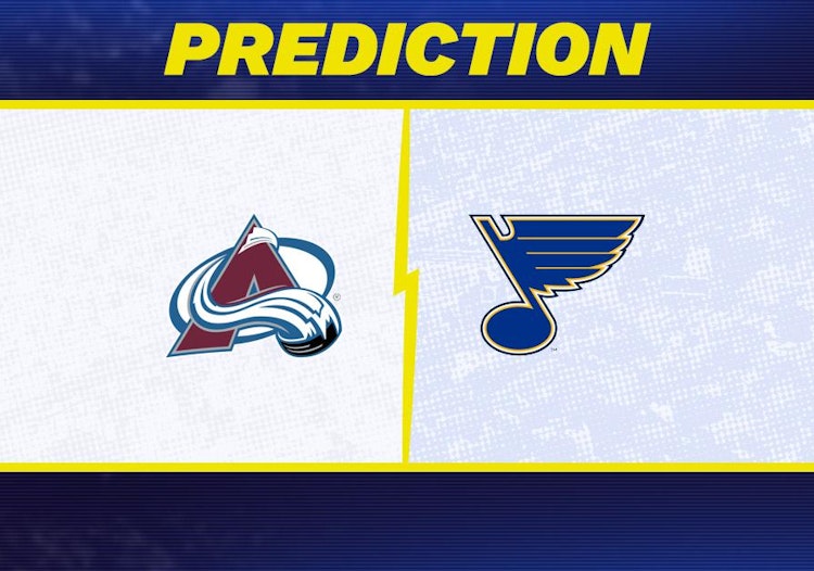 Colorado Avalanche-St. Louis Blues Predictions and Game Preview.